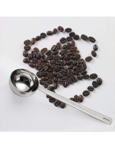 Cucharada medidora de acero inoxidable Izelokay 30ml 2