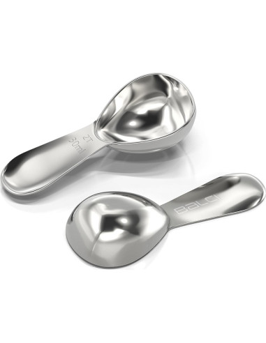 Cucharada de Acero Inoxidable BALCI 30ml - Cucharón de Medición