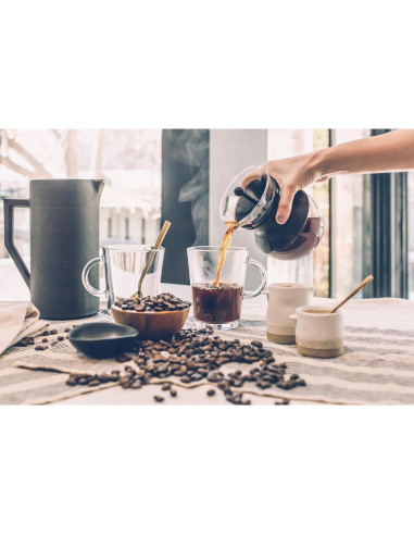 Cucharada de Acero Inoxidable BALCI 30ml - Cucharón de Medición