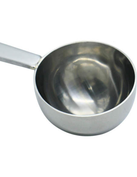 Cucharada Medidora Timoo 15ml Acero Inoxidable Mango Largo