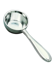 Cucharón de Café Westwood de Níquel Pulido 10.8 cm con Caja