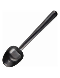 Cuchara Medidora de Café Easyworkz 7g Acero Inoxidable Negro