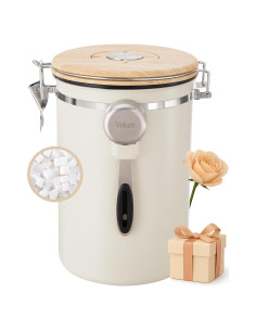 Contenedor de Café Veken 39oz Acero Inoxidable Hermético