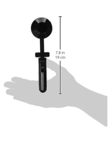 Cuchara y embudo Perfect Pod EZ-Scoop para K-Cups reutilizables