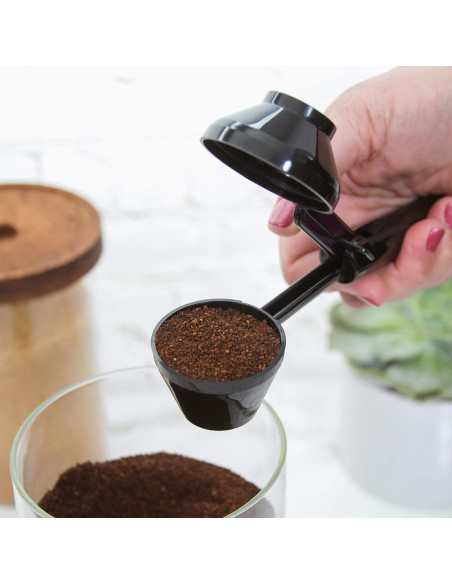 Cuchara y embudo Perfect Pod EZ-Scoop para K-Cups reutilizables