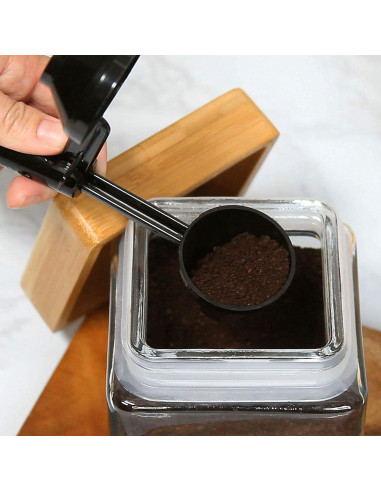 Cuchara y embudo Perfect Pod EZ-Scoop para K-Cups reutilizables