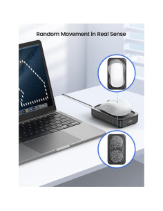 Jiggler Mecánico Meatanty 100% Indetectable con Temporizador 2