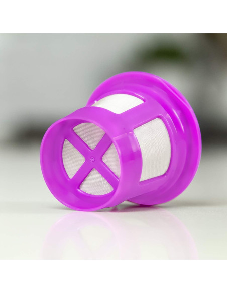 Filtros de Café Reutilizables Perfect Pod Cafe Save - 4 Unidades