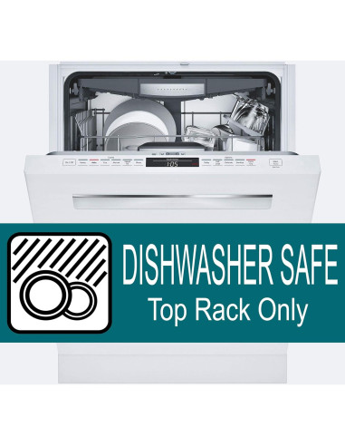 Vasos Reutilizables Rolling Sands 473ml Aqua - Paquete de 2