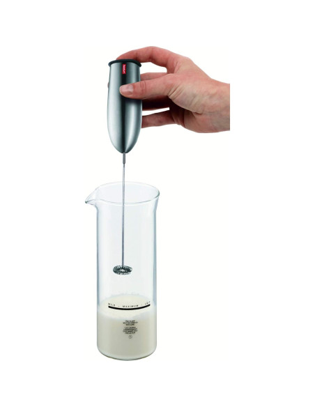 Batidora de Leche Bodum Schiuma a Batería Negra 108g