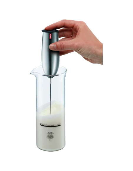 Batidora de Leche Bodum Schiuma a Batería Negra 108g