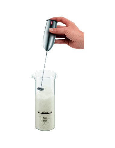 Batidora de Leche Bodum Schiuma a Batería Negra 108g