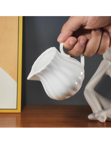 Contenedor de Crema Cerámico TIWPAJS 170 g Apto Microondas