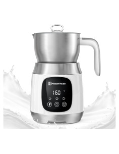 Espumador de Leche Maestri House MMF-9304, 600ml, Control Táctil