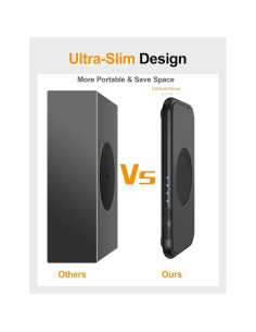 Dispositivo de Movimiento de Ratón Meatanty MA-URJ001 Silencioso 2