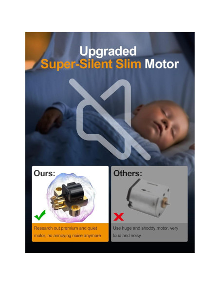 Dispositivo de Movimiento de Ratón Meatanty MA-URJ001 Silencioso