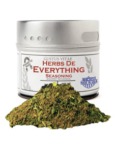 Sazonador Gourmet Gustus Vitae Hierbas de Todo 65g Sin OGM