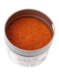 Colección de Condimentos Gourmet Mediterráneos Gustus Vitae - 3 Latas Magnéticas 2