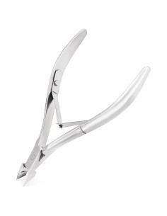 Cortador de Cutículas Profesional WanJiaXinHui Acero Inoxidable Plata