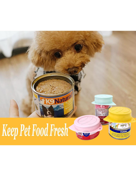 Paquete de 3 tapas de silicona reutilizables Kwispel 7.54 cm Paquete de 3 tapas de silicona reutilizables Kwispel 7.54 cm