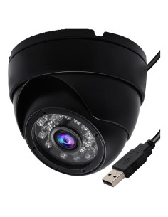 Cámara de Seguridad USB SHENZHEN 720P IR Impermeable