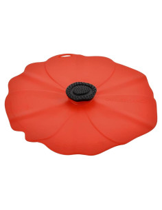 Tapa de Silicona Charles Viancin Poppy 20cm - Hermética y Reutilizable