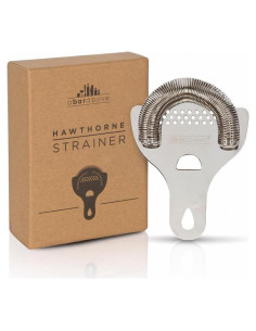 Colador de Cócteles Hawthorne A Bar Above Acero Inoxidable