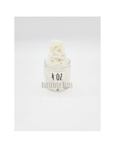Mantequilla Corporal Batida Butterfly Bliss 113 g - Calabaza y Nueces