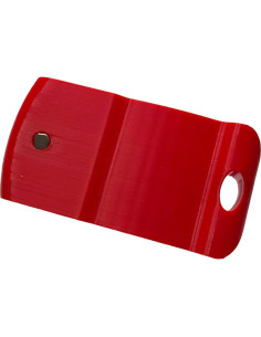 Abridor de Tarros de Conservas Rojo Imán para Boca Ancha y Regular 2