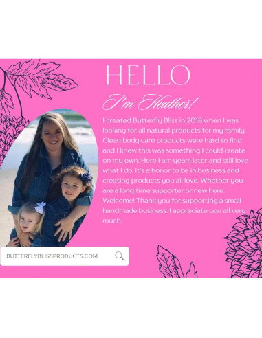 Mantequilla Corporal Batida Butterfly Bliss 113 g - Calabaza y Nueces