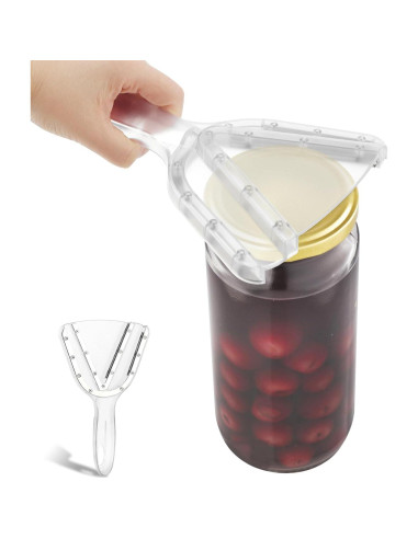 Abrebotellas Ranjaner para Manos Débiles - Fácil de Usar