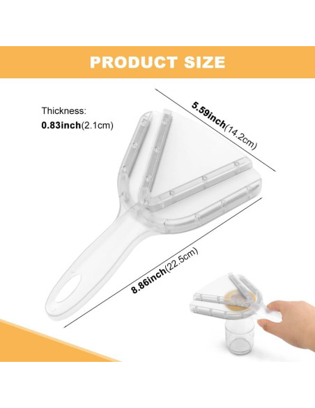 Abrebotellas Ranjaner para Manos Débiles - Fácil de Usar