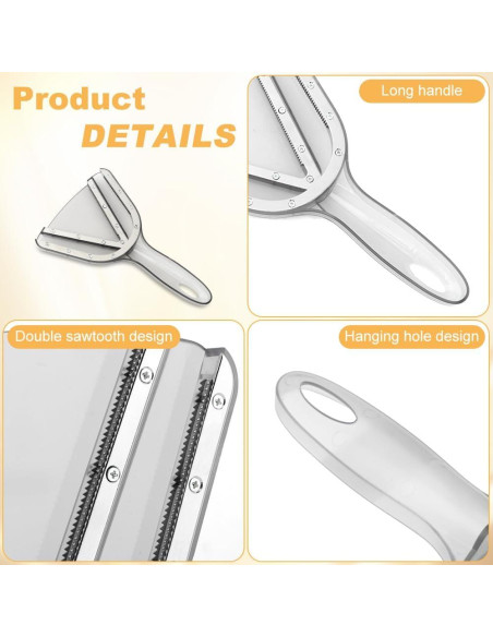 Abrebotellas Ergonomico Kakalote para Manos Débiles 22.5cm