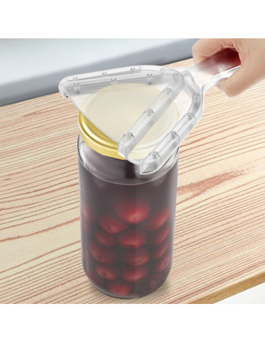 Abrebotellas Ranjaner para Manos Débiles - Fácil de Usar