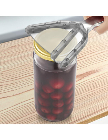 Abrebotellas Ergonomico Kakalote para Manos Débiles 22.5cm