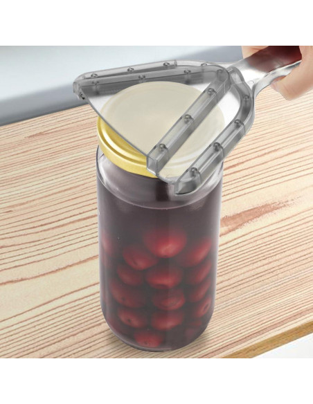 Abrebotellas Ergonomico Kakalote para Manos Débiles 22.5cm