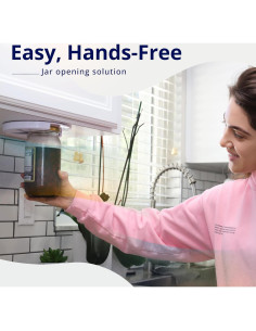 Abre frascos bajo el gabinete Sally Pacific - 21x19 cm 2