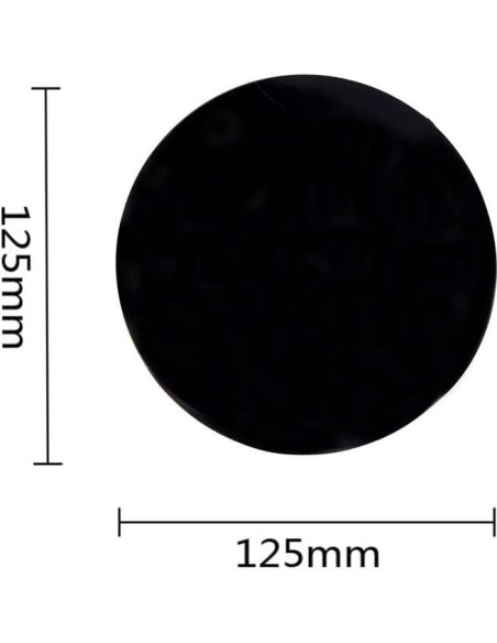 3 Almohadillas de Goma Antideslizantes Adoxija para Abrir Tarros