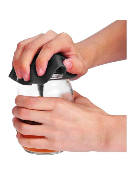 3 Almohadillas de Goma Antideslizantes Adoxija para Abrir Tarros