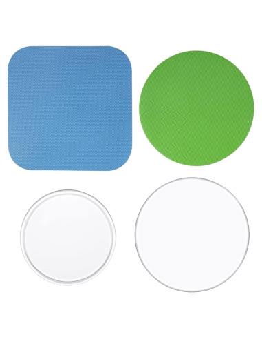 Abrebotellas de una mano WXS-CHALL con almohadillas de goma