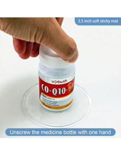 Abrebotellas de una mano WXS-CHALL con almohadillas de goma 2