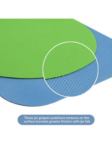 Abrebotellas de una mano WXS-CHALL con almohadillas de goma