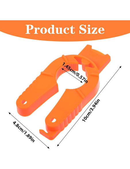 3 Abrebotellas Ergonómicos DIVINA VITAE para Manos Débiles