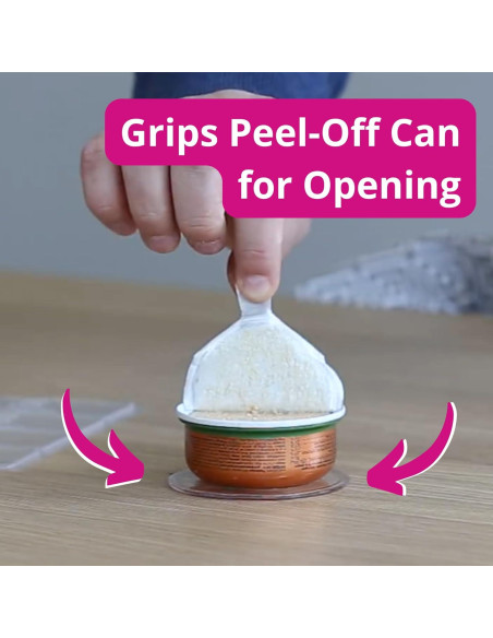 Alfombrilla Antideslizante Cook-Helper 3 Piezas 8 cm