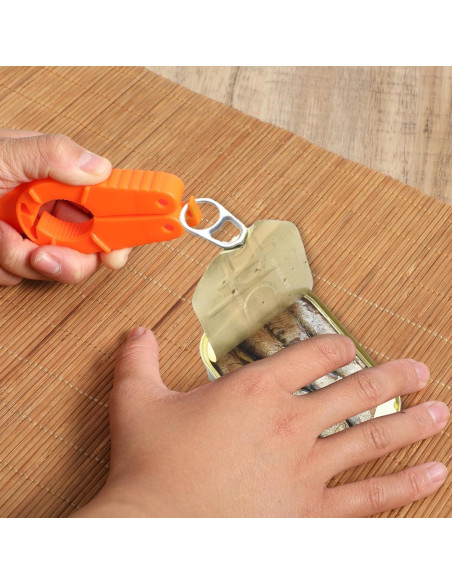 3 Abrebotellas Ergonómicos DIVINA VITAE para Manos Débiles