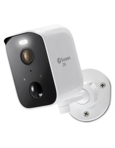 Cámara de Seguridad Swann CoreCam Pro 2K HD Inalámbrica