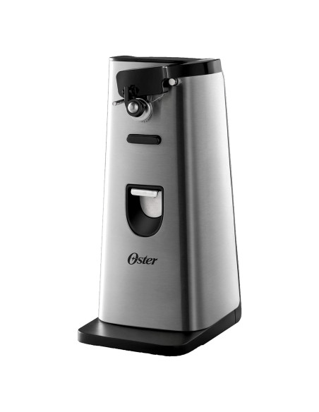 Abrelatas Eléctrico Oster Acero Inoxidable Automático