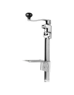 Abrelatas Comercial Lonsge Acero Inoxidable 28 cm Manual