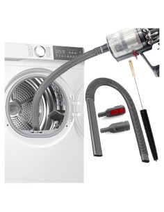 Kit Limpiador Conductos Secadora Tivcroxs V7 V8 V10 V6 V11