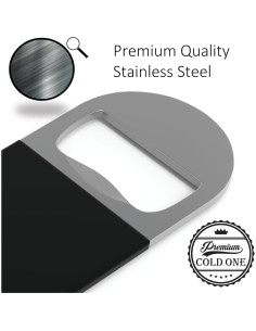 Abrebotellas Profesional Axim USA 3 Pack Acero Inoxidable 17.78 cm 2